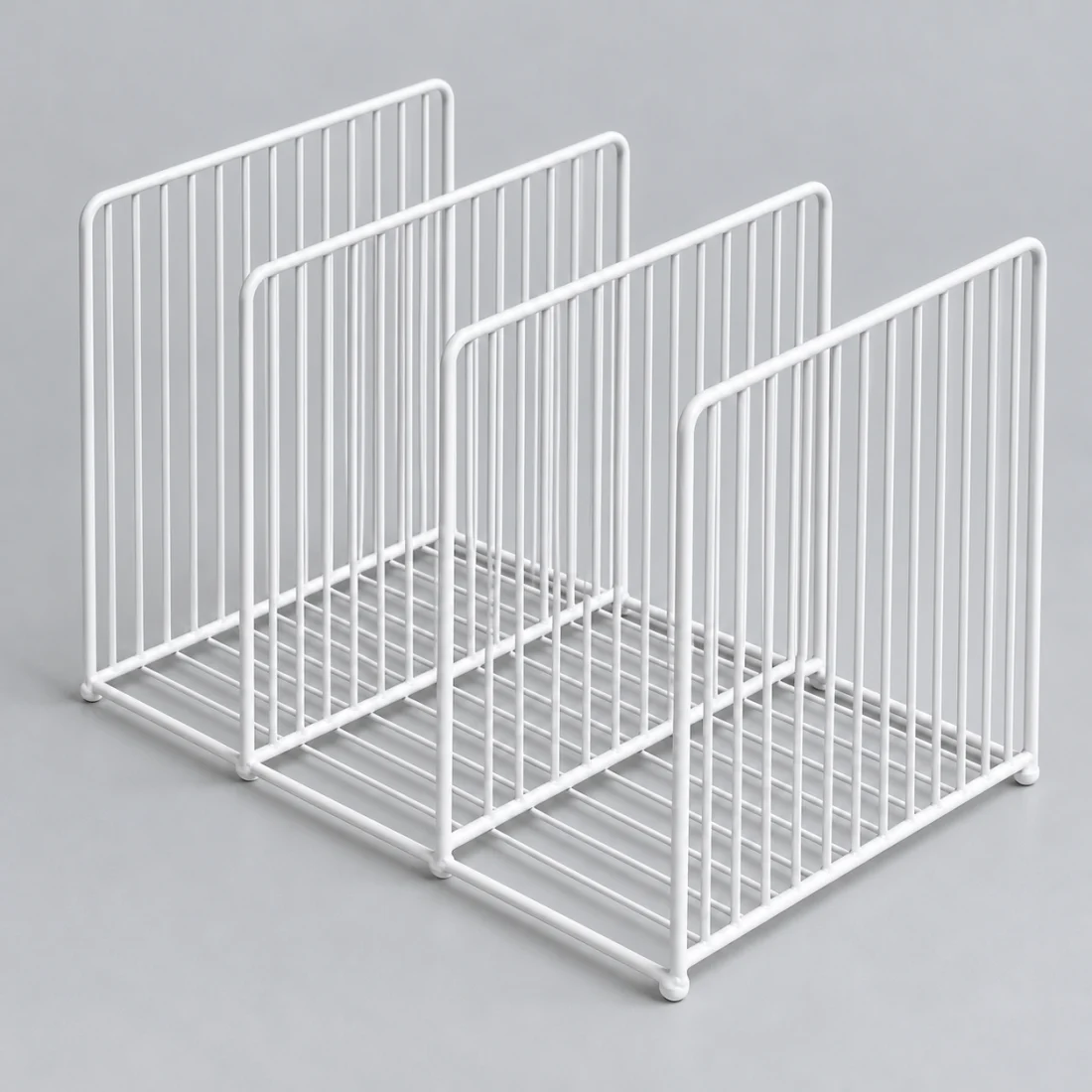 Vertical letter sorter